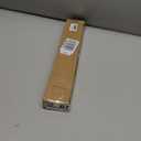 Premium Chrome Oval Closet Rod for Hanging Clothes 30 to 54.5 Inch, Includes End Supports, Adjustable Wardrobe Tube, Heavy Duty Extendable Closet Pole, Carbon Steel