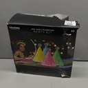 Seasonal Celebrations New Years Eve Bright Paper Party kit