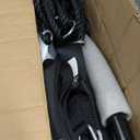 Climbing Rope 1.5 Inch Diameter 10/15 / 20/30 Feet Length Gym Climbing Rope for Workout Fitness & Strength Training, Gym Rope, Exercise Climbing Rope in Black for Adults Outdoor & Indoor