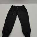 Cherokee Women Mid-Rise Pull-On Scrub Jogger Pant with 4 Pockets and Elastic Jogger Waist - CK138A (XX-Small Petite, Black)