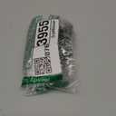 2 Pack Medium Hair Clips for Women, Strong Hold Recycled Plastic Claw Clips for Thick Hair Polka Dot | Great for Updo Half Up Hairstyle | Ideal Gifts for Women - Black and White Holiday Gift