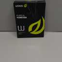 WSKEN 4 Pack Screen Protector for Apple Watch Ultra 3/Ultra 2/Ultra 49mm - [Zero Bubble] N0.1 Top Durable 9H+ HD Tempered Glass with Auto-alignment Box for iwatch 49mm,Easy Installation