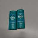 Tom’s of Maine Mountain Spring Natural Deodorant for Men and Women, Aluminum Free, 3.25 oz, 2-Pack