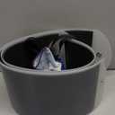 Appliance Furniture Sliders for Heavy Duty Carpet/Hardwood - 660lb Capacity 2-Pack, Thick Non-Scratch Moving Pads for Refrigerators, Safes - Reusable Appliance Mover with Pull Straps (2.5ft) (6.7IN*30IN)