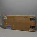 Amazon Basics Adjustable Dog Car Barrier for Vehicles, 59.72 x 5.20 x 16.46 in, Black