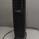 Space Heater for Indoor Use with Remote - 70 Oscillating Tower Electric Heater, 24 Inchs, 12H Timer, 1500W Quiet PTC Ceramic Heating with Thermostat, Fast Safety Heat for Office, Home, Bedroom