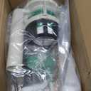 3-Inch Flush Valve Repair Kit for Most One-Piece Toilets, Compatible with TOTO Replacement Parts, Includes Toilet Drain Valve, G1/2" Adjustable Fill Valve, Flush Handle Lever, Gasket