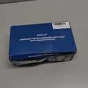 CordlessGlow 15W A19 Rechargeable Light Bulbs with Remote, 3 Color Temperatures + Dimmable Battery Powered Light Bulbs,up to 24 Hours