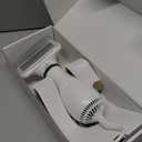 2-in-1 Dog Hair Dryer with Slicker Brush for Small-Sized Dogs and Cats | Pet Hair Dryer | Dog Blow Dryer | 300 Watts, 75-85 dB, Adjustable Temperature, Overheat Protection