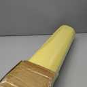 4'x100' Aluminum Window Screen mesh, Replacement Mosquito Net Roll, Black