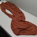 Long Brown Dress, M 
