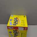 Scott Rags In A Box (75260), All-Purpose Towels, Large 9"x12" Paper Towel, Pop-Up Box (8 Boxes of 200 Sheets, 1,600 Sheet Total)
