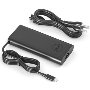 PIOEVTKA 130W USB C Type C Adapter Laptop Charger Compatible with Dell XPS 15 2in1 9575 Precision 5530 2in1 5550 5750 3560 3550 3551 Latitude 7410 7310 7210 9410 9510 9575 5420 5520 5510 Power Cord