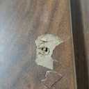 Tribesigns 63-Inch Large Bar Table, 2-Tier Home Bar Unit Mini Height Pub Table with Footrest, Modern Kitchen Island Coffee Bar Cabinet for Dining Room, Bistro, Living Room | 2-Tier, Height Pub Table, with Footrest, Modern, for Home Kitchen (Red Brown & Gray Cement Texture)