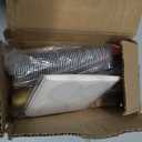 100pcs Disposable Fillable Empty Aluminum Foil Capsules Coffee Pods Compatible for Nespresso Original Line Machine,Make Your Own Espresso Coffee Cups Filters with Seals Sticker Lids, 100 Pods+100 Lids, Multicolor