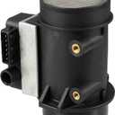 uxcell No.0280212007 Car Mass Air Flow Meter MAF Sensor for Volvo 240 1988-1993 for Volvo 240 2.3l 1985-1987 for Volvo 740 2.3l 1985-1990 for Volvo 740 2.3T 1985-1990