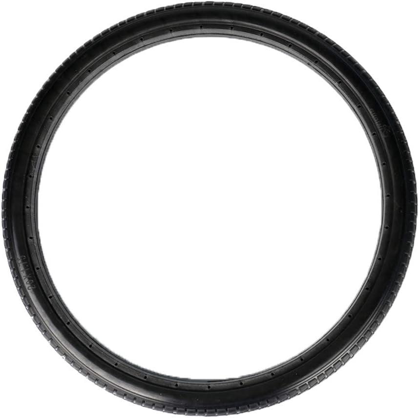 20x1.75 Bicycle Solid Tire 20 Inch 20x1.75 Tires Anti-Slip Black Tires Bike Tires Riding BMX Bike Kids' Bike Tire