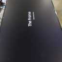 SAMSUNG 55-Inch Class QLED 4K LS03D The Frame Series Quantum HDR Smart TV w/Dolby Atmos, Art Mode, Anti-Reflection, Customizable Frame, Slim Fit Wall Mount with Alexa Built-in (QN55LS03D, 2024 Model)