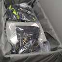 Travel Trailer Cover, 7 Layers Fiberglass Camper RV Cover (Fits 8' - 10' Trailers), Tear Resistant Waterproof Motohome Trailer Cover