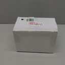 Traico Christmas Tree Topper Bow - Bow: 11" sq. - Tails: 3 Yards Long Each - Velvet Red