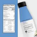 Soylent Vanilla Meal Replacement Shake, Ready-to-Drink Plant Based Protein Drink, Contains 20g Complete Vegan Protein and 1g Sugar, 14oz, 12 Pack (EXP 08/17/26)