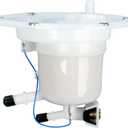 2214701890 Fuel Filter Fuel Pump Assembly Compatible with Mercedes Benz W212 C207 W204 C216 C350 E350 E400 E550 S550