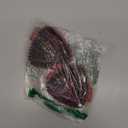 Scrubber Mop Head for Ocedar, Upgrade Scrub Brush for Ocedar, Spin Mop Scrub Brush Head for O Cedar RinseClean 2-Tank, More Bristles Scrub Brush Attachment for Bathroom, Deck, Kitchen Floor Cleaning