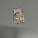 2 x 8PCS Stanley Cup Accessories, Stanley Accessories | 2PCS Silicone Bow Straw Toppers, 2 Cute Bow Handle Charm, 2PCS Water Bottles Bufferfly Patches Self-Stickers Accessories Decor (Beige-Butterfly)