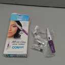 Conair All-in-1 Facial Hair Trimmer for Women, Perfect for Face, Ear/Nose and Eyebrows, Battery-Powered (White)