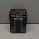 Bodum 10oz Bistro Electric Milk Frother, Black (Cappuccino)