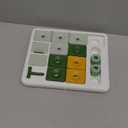 Barkwhiz Dog Puzzle Toy 3 Levels, Mental stimulating for Boredom and Smart Dogs, Treat Puzzle for All Breeds Dog