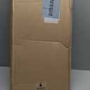 Ottomanson Artificial Grass Puppy Potty Training Pad with Tray, 15" x 30" Reusable Pee Pad for Small Pets and Dogs