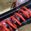GELUOXI Height Adjustable Coilover Suspension Shock Absorber Lowering Kit Replacement for 2003-2008 Nissan 350Z Infiniti G35 RWD Coilovers Springs Struts