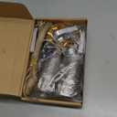 Domensi 30 Sets 80th Birthday Party Favors for Guests Bulk Include Cheers to 80 Years Short Cups Beer Bottle Opener Keychains Thank You Cards with Gift Bags and Ropes for Birthday Party Gifts