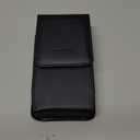 Yuzihan Fit for iPhone 13 Mini 12 Mini iPhone SE 2020 4.7 Inch iPhone 7 6S 6 8 Belt Holster Pouch Premium Leather Fit with Thick Defender Case Protective Hybrid Armor Case On