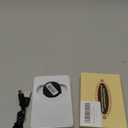 ZITTZ GPS Tracker for Vehicles,GPS Car Tracker-No Monthly Fee Car Locator Works with Find My(iOS Only), Mini Hidden Car Tracker with Magnetic Case (Black, 1PCS)