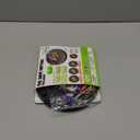 Rope Untangling Puzzle Game, Mini Travel Size Educational Strategy Board Game for Kids & Adults, Family Travel Party Games with Multi-Level Challenges, Gifts for All AgesManual on Box (mini(6.2 in))