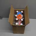 8-Pack 8.5oz Flip Top Glass Bottles, Swing Top Beer Brewing Bottle for Fermentation, Kombucha, Kefir, Vanilla Extract, Coquito, Juice, Soda, Tea - Airtight Stopper Cap Lid, Bonus 2 Bottle Pourers