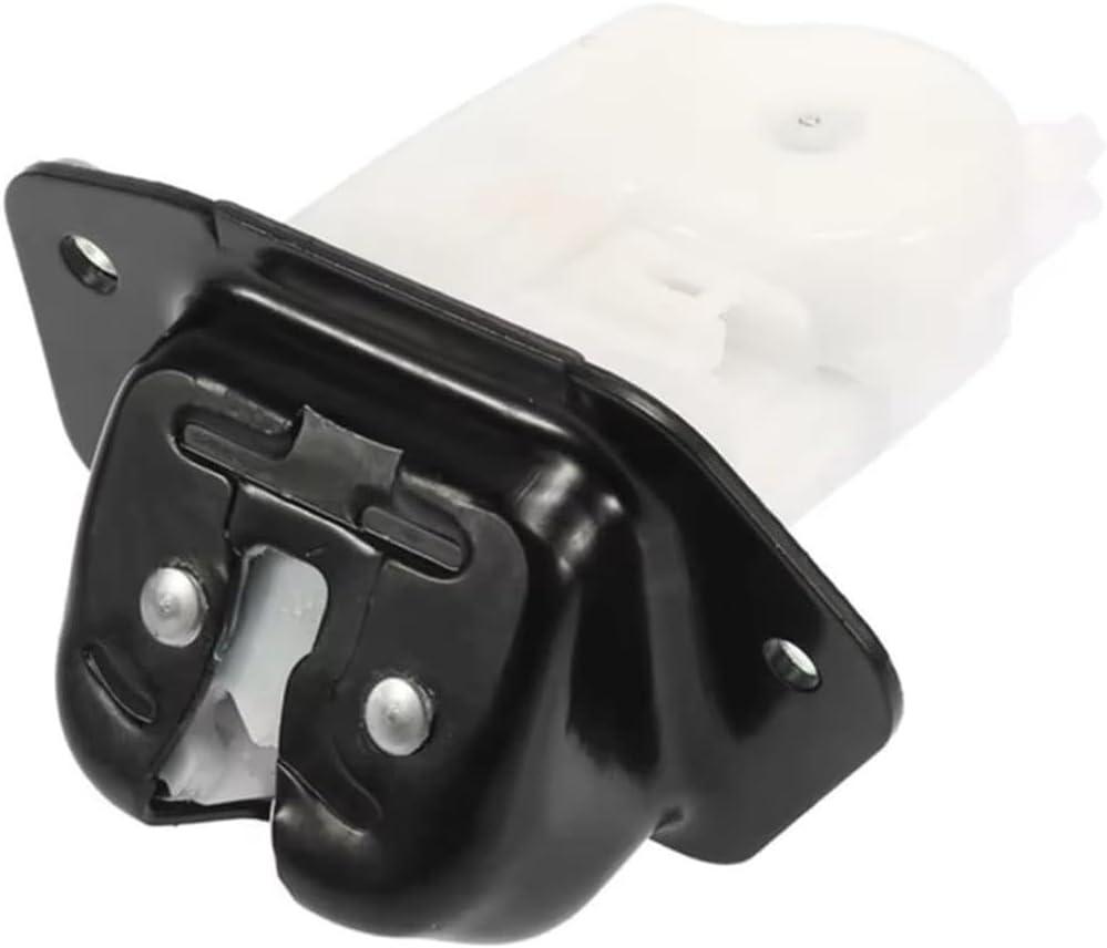 Trunk Lid Lock Latch for Infiniti EX35 2008-2012 90502-CA00C Trunk Latch Tailgate Hatch Lock Actuator Tailgate Latch Lock Actuator