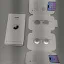 Apple AirTag (1st Generation) - 4 Pack, Keep Track of and Find Your Keys, Wallet, Luggage, Backpack, and More, Simple One-Tap Set up with iPhone or iPad, Bluetooth