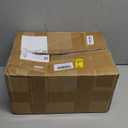 Hanchen Mist Maker 12 Head Ultrasonic Fogger Mist Humidifier Fog Atomizer Halloween Water Fountain Pond 18.7lb/h Large Fog Volume CE Certificate (Mist Maker + Water Resistant Power Supply + Float)