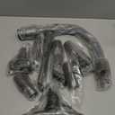 Flexible Extension Hose & Vacuum Attachments - Replacement Parts for Dyson V11 V10 V8 V7 V6 DC74 DC62 DC59 DC44 - Vacuum Cleaner Accessories Dusty Brush