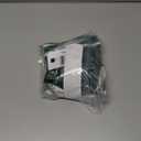 BMJL Women's High Waisted Bikini Sets Sporty Two Piece Swimsuits Color Block Cheeky High Cut Bathing Suits (Medium, Green011)