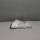 14PCS White Eucalyptus Artificial Faux Flowers for Decoration - Fake Silk Stems in Vase Christmas Holiday Winter Wedding Home Decor