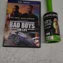 Bad Boys For Life [DVD] And Evercare All Purpose + Pet 60 Sheet Lint Roller