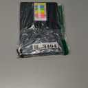 Vintage Leather Journal with 300 Numbered Pages,B5 Lined Journal for Men Women,Daily Journals for Writing,College Ruled Notebook for Work,School,Note taking,Travel Diary,Large (7" x 10") (Green)