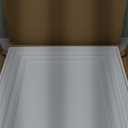 Art3d PVC Ceiling Tiles, 2'x2' Plastic Sheet in White (12-Pack) 