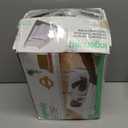 Ingenuity Contoured Changing Pad  Includes Waterproof Changing Liner and Safety Fastening Strap with Quick-Release Buckle (1 Count (Pack of 1), Contoured Pad - Reduced Waste Packaging)