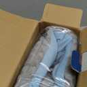 Bedsure Back Heating Pad for Neck and Shoulders, Weighted Heated Pad with Vibration, FSA Eligible Items, Birthday Gifts for Women Men Mom Men, Auto Shut Off, 5lbs 12" x 24", Dark Grey