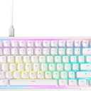 NZXT Function Elite MiniTKL (White)